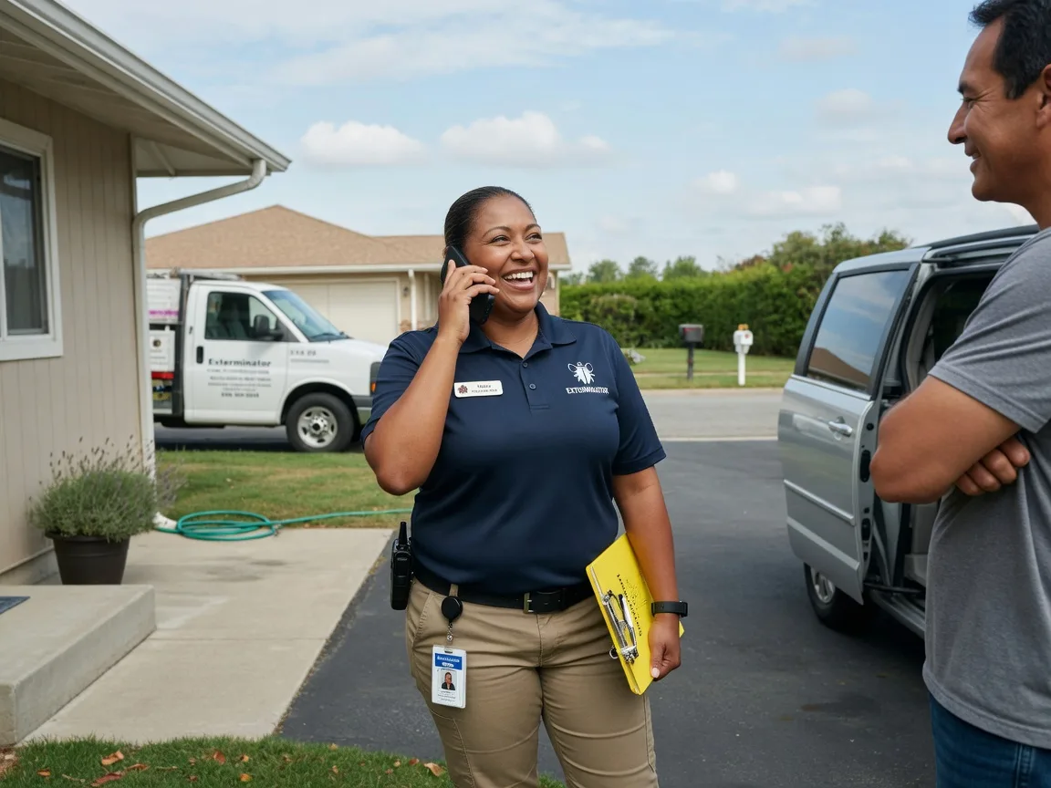 Pest Control Crowder, MS FAQs